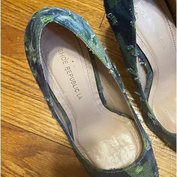 EUC Shoe Republic LA Heels - Picture 5 of 7